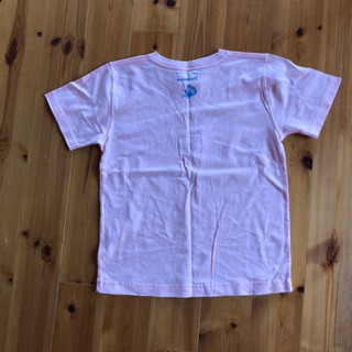 モンベル　tシャツ  子供150の画像