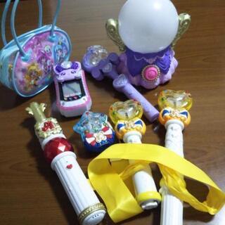 プリキュア 等