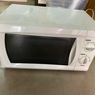 中古電子レンジ・決まりました。ありがとうございます