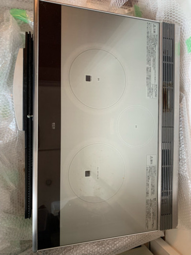 パナソニック IHコンロ 3口 IHクッキングヒーター