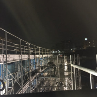 日払い可❗️鳶職人募集❗️未経験歓迎❗️大和市❗️の画像