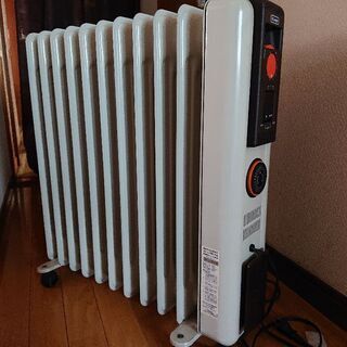 デロンギオイルヒーター