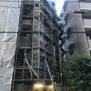 日払い可❗️鳶職人募集❗️未経験歓迎❗️大和市❗️の画像