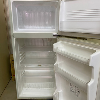 中古冷蔵庫・決まりましたありがとうございます