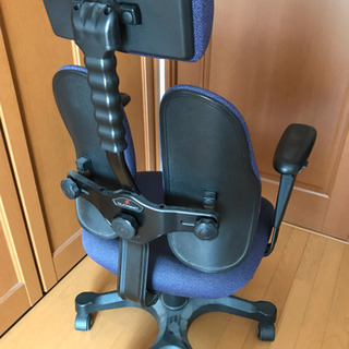 PCチェア(デュオレスト)の画像
