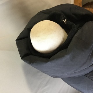 ダウンコート  Mサイズの画像