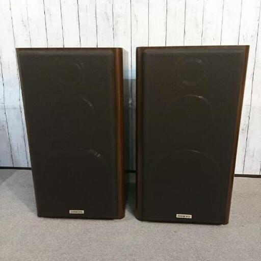 ONKYO スピーカー D-77FXⅡ