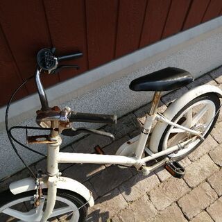 子供自転車　みらい平　16インチ　男の子　女の子　自転車の画像