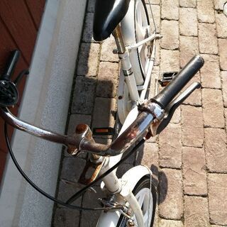 子供自転車　みらい平　16インチ　男の子　女の子　自転車の画像