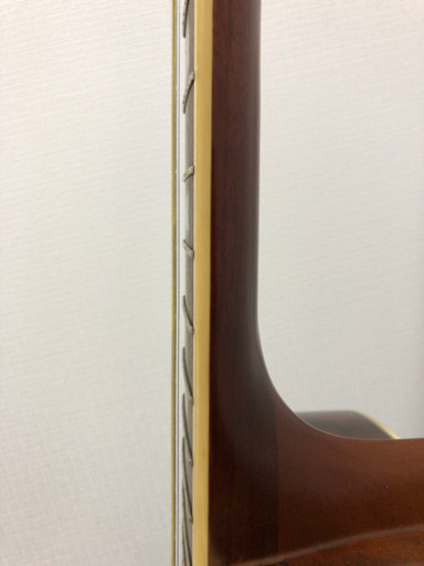 決まりました  ビンテージ Morris MD-526 アコースティックギター