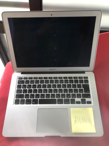 【訳あり】MacBook Air A369 late 2010 13inch 訳あり】MacBook Air A369 late 2010 13inch｜Yahoo!フリマ（旧PayPay