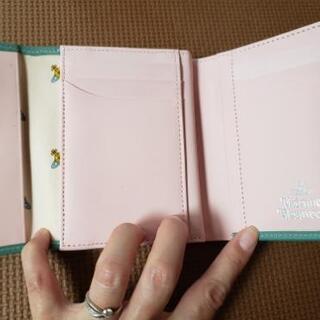 ヴィヴィアンウエストウッド　財布の画像