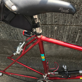 Mobius バイク 栗田モデル