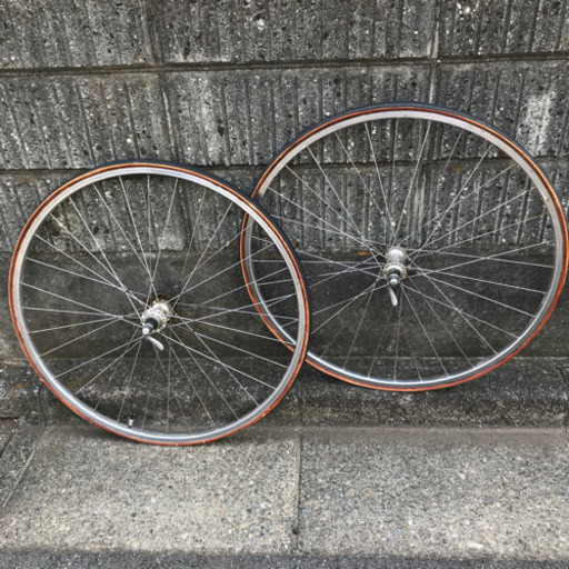 Mobius バイク　栗田モデル