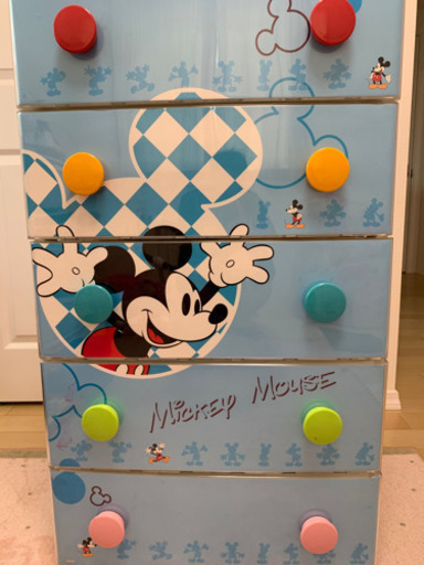 Disney アイリスオーヤマ コラボ