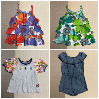 【無料】子供服セット 100cm