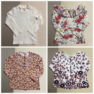 【無料】子供服セット 100cmの画像