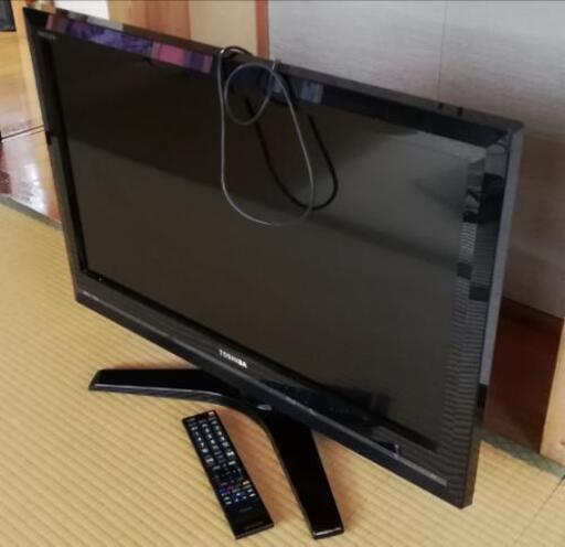 レグザ2010年製32インチ