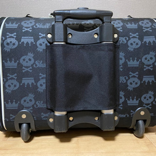 キャスター付ペット用キャリーケースの画像