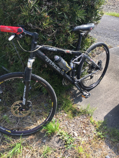 トレックTREK  マウンテンバイク