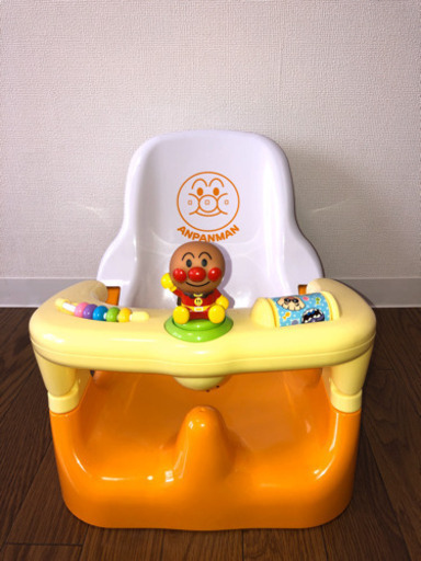 (一旦終了)アンパンマン　おふろチェア
