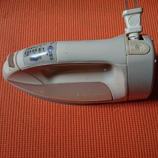 HITACHI スチームアイロン