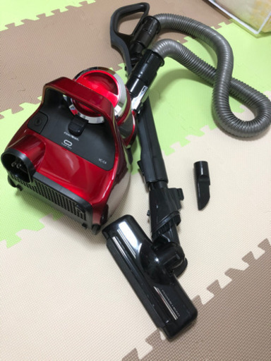 中古掃除機　東芝