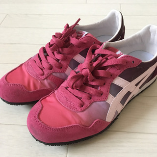 【美品 2020SSカラー】 オニツカタイガー セラーノ 23c...