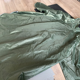 《取引中》雨具　レインコートの画像