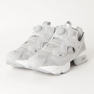 1度着用 Reebok ポンプフューリー グレー 24 リーボック 1度着用 Reebok ポンプフューリー グレー 24 リーボック