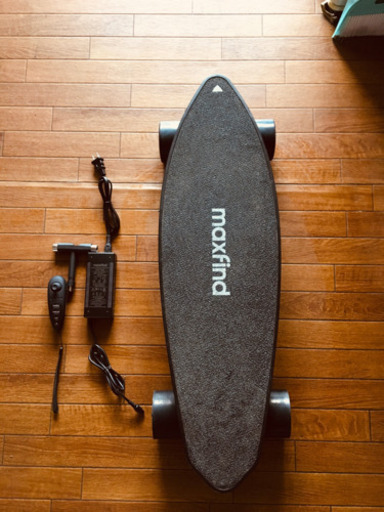 電動スケートボード