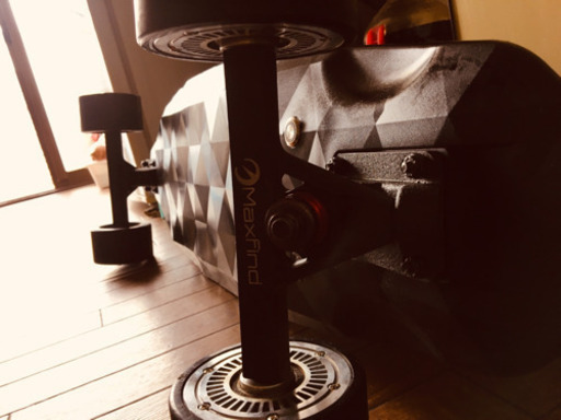 電動スケートボード
