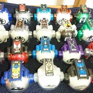 決まりました　仮面ライダーゴースト変身ベルトのゴーストアイコン20個の画像