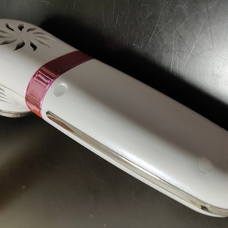 温冷美顔器 ホワイト AB-6540【ほぼ新品】の画像