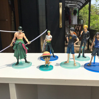 ワンピースフィギュアいかがでしょうか！