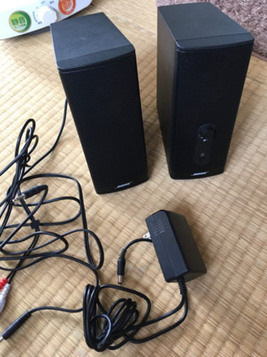 Bose Companion 2 マルチメディアスピーカー