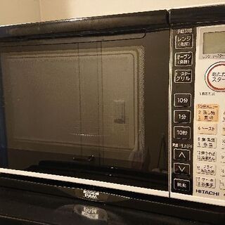 HITACHI　MRO-LT5 オーブンレンジ