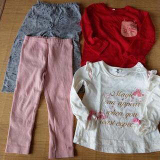 サイズ90　女の子用【最終値下げ】の画像