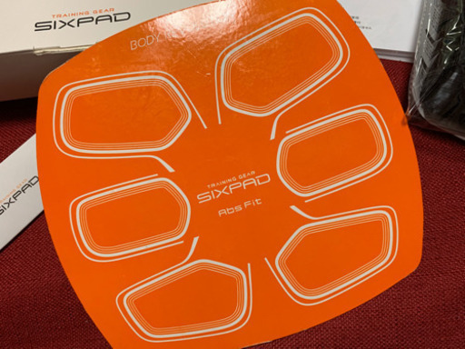 SIXPAD シックスパッド アブズフィット ＊