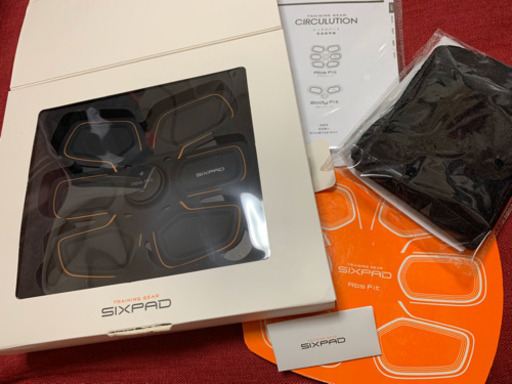 SIXPAD シックスパッド アブズフィット ＊