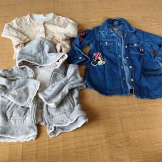 サイズ90　女の子用【最終値下げ】の画像