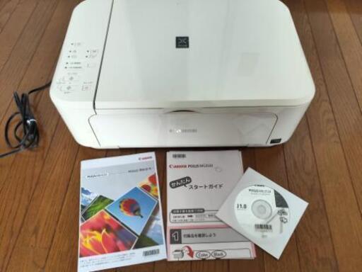 中古CANONプリンター