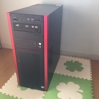 デスクトップPC-mouse computer- 値下げ
