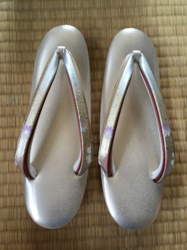 (値下げ！1500円！)着物草履
