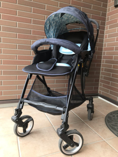 ベビーカー