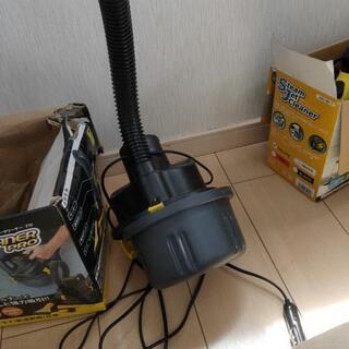 スーパークリーナープロ　車用掃除機の画像