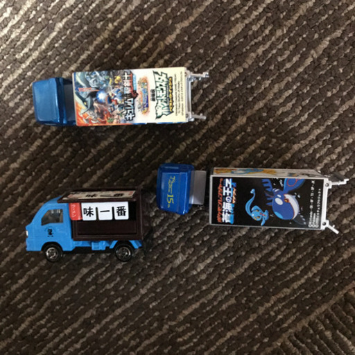 トミカ　　20台