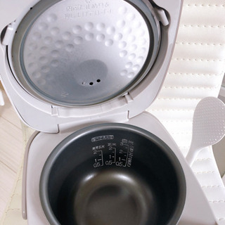 象印炊飯器【引き取り先決定】の画像