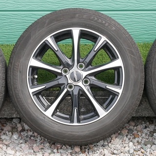 185/60R15 タイヤ＋ホイール 4本