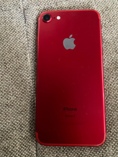 携帯電話/スマホ iPhone7